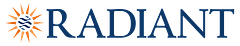 Radiant Plumbing and Air Conditioning logo