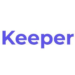 Keeper logo
