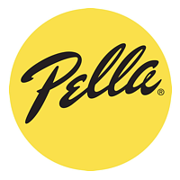 Pella Windows and Doors logo