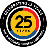 Challenger Homes logo