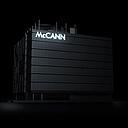 McCANN logo