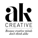 AK Creative logo