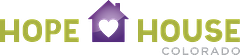 Hope House of Colorado logo