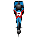 Raider Outboards logo