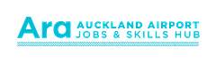 Auckland Airport Jobs and Skills Hub logo