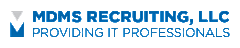 MDMSÂ Recruiting logo