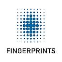 Fingerprint logo