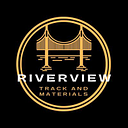 RIVERVIEW TRACK & MATERIALS logo