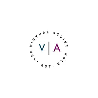 Virtual Assist USA logo