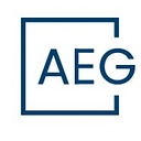 AEG US logo
