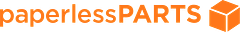Paperless Parts logo