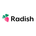 Coopérative Radish logo