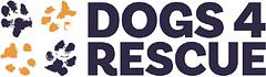 Dogs4Rescue logo