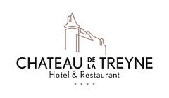 Château de la Treyne logo
