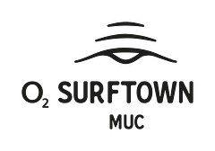 o2 SURFTOWN MUC logo