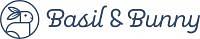 Basil & Bunny logo