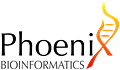 Phoenix Bioinformatics logo