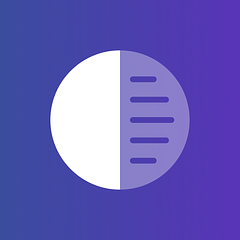 Shadow logo