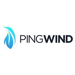 PingWind logo