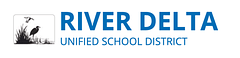 River Delta Unified School District logo