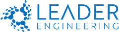 Leader Engineering logo