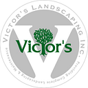Victor's Landscaping, Inc. logo