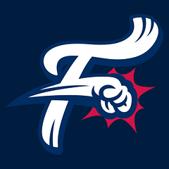 Reading Fightin Phils logo