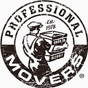 Professional Movers logo
