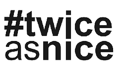 Twice as Nice Recruiting logo