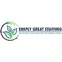 Simply Great Staffing logo