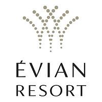 Evian Resort logo