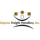 Express Freight Handlers logo
