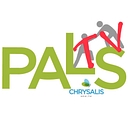 Pals A Chrysalis Health Company logo