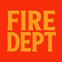 Fire Dept Cannabis logo