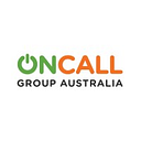 ONCALL Group Australia  logo