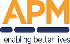 APM Group Sandbox logo