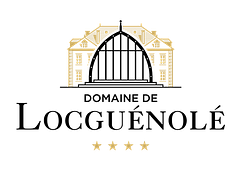 Le château de Locguénolé logo