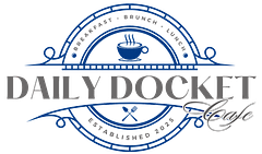 Daily Docket Café logo