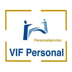 VIF Personalberatung # Vermittlung in Festanstellung  # Volker Bronheim logo