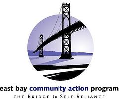 East Bay Community Action Program logo