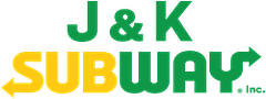 J&K Subway logo
