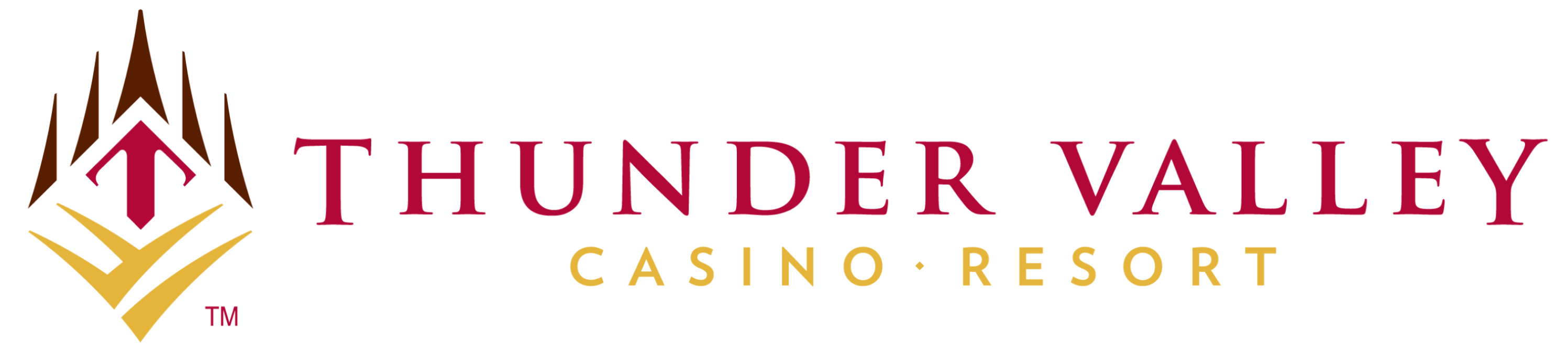 Thunder Valley Casino logo