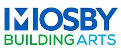 Mosby Building Arts logo