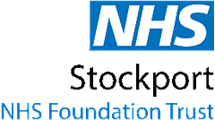 Stockport NHS Foundation Trust logo