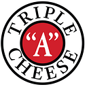 Triple A Cheese logo