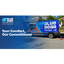 Blue Bear Total Home Services logo