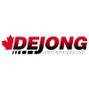 De Jong Enterprises Inc. logo