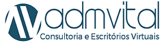 Admvital Consultoria & Escritorios Virtuais logo