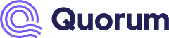 Quorum logo