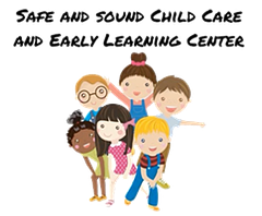 Safe and Sound Child Care and Early Learning Center logo